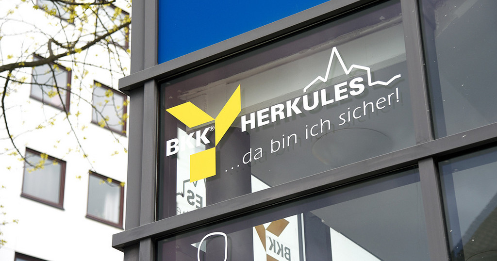 BKK-Geschäftsstelle in Kassel (Foto: Martin Sehmisch)