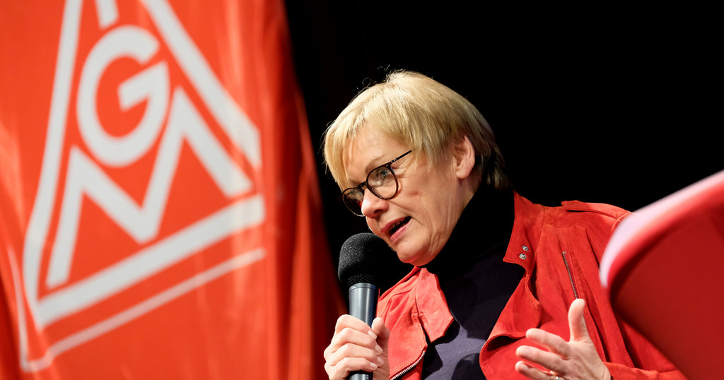Elke Volkmann (Foto: Uwe Zucchi)